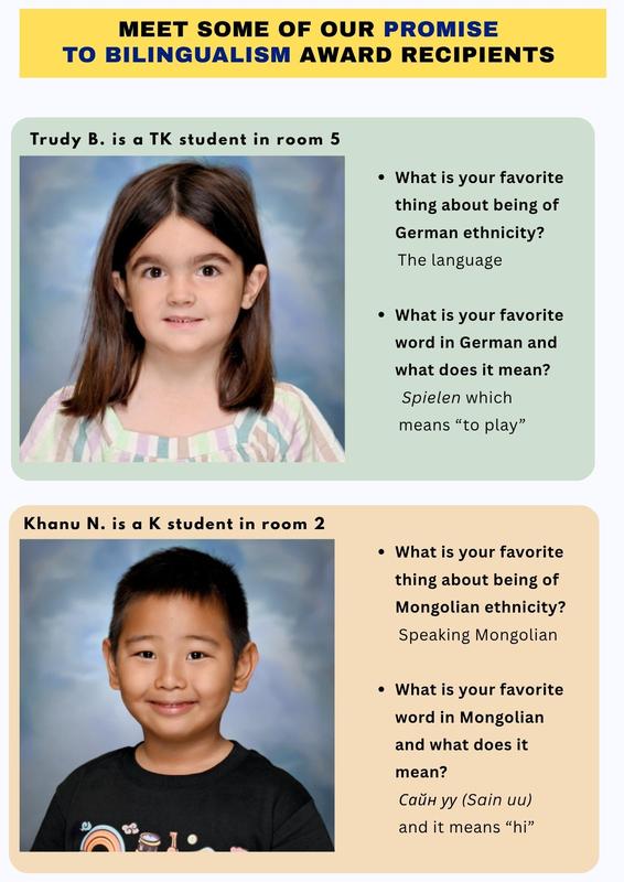 National Bilingual and Multilingual Learner Advocacy Month Featured Photo