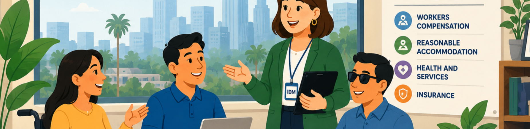 Integrated Disability Management