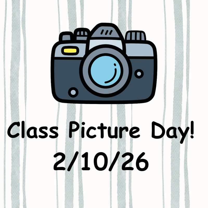 Class Picture Day!