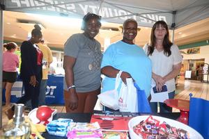SHERIFF BRYANT “WALLY” JONES & LEADERSHIP SUPPORT COMMUNITY CAREER OPPORTUNITIES