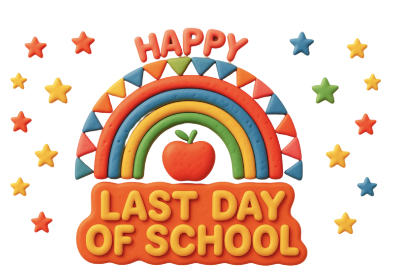 ☀️ Happy Last Day of School, HUS ʻOhana!☀️ Featured Photo