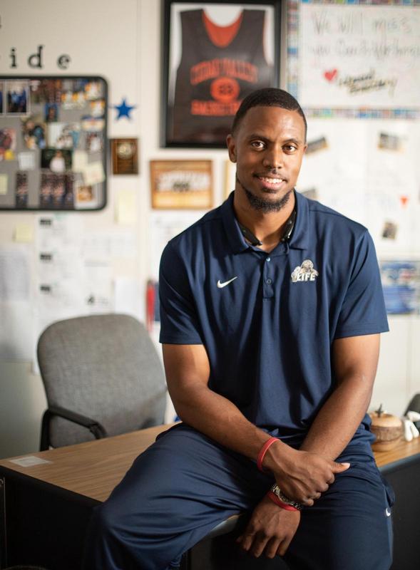 Devon Washington