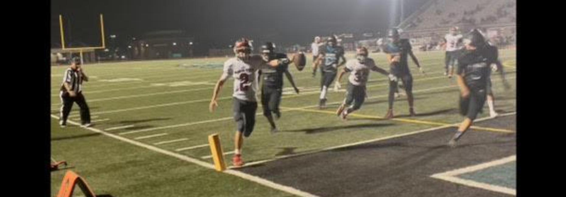 Granite Hills High School