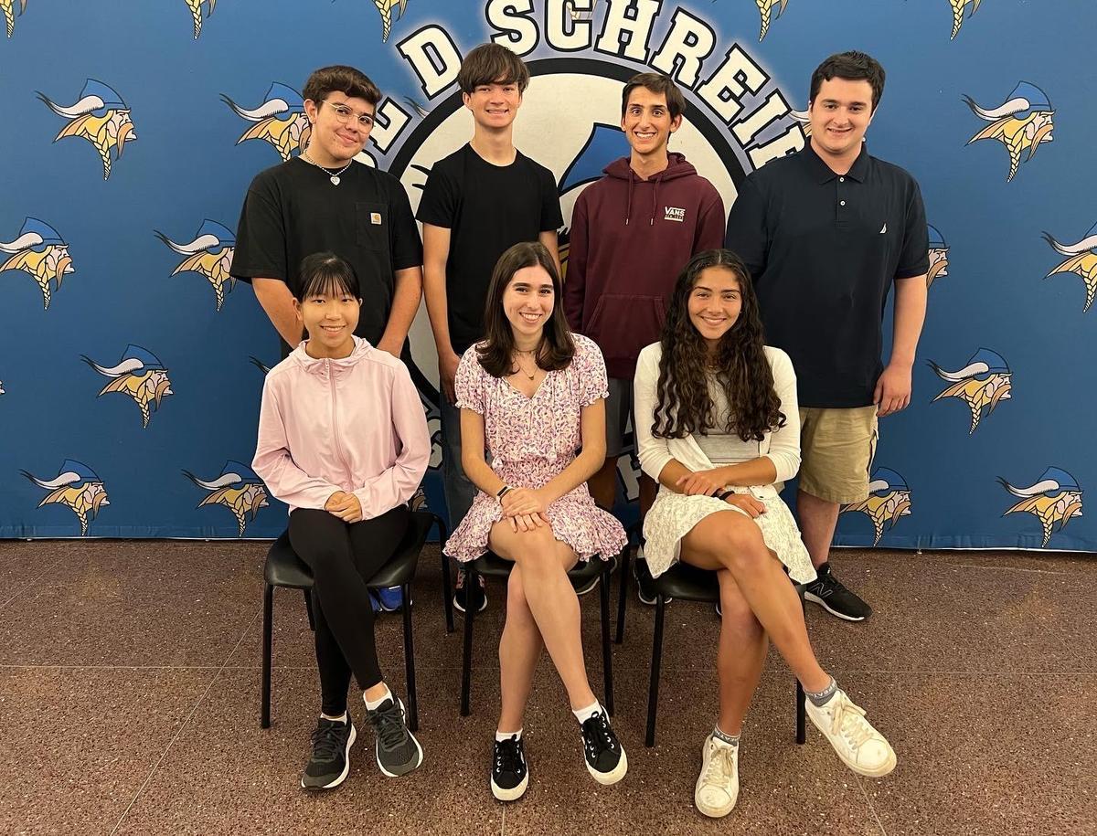 Schreiber Students Selected for 2022 NYSSMA AllState Ensembles