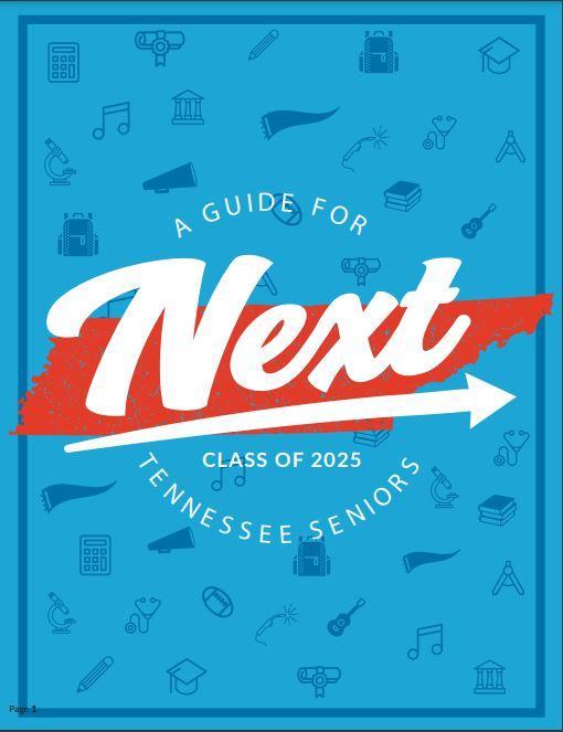 Next Guide: Senior 