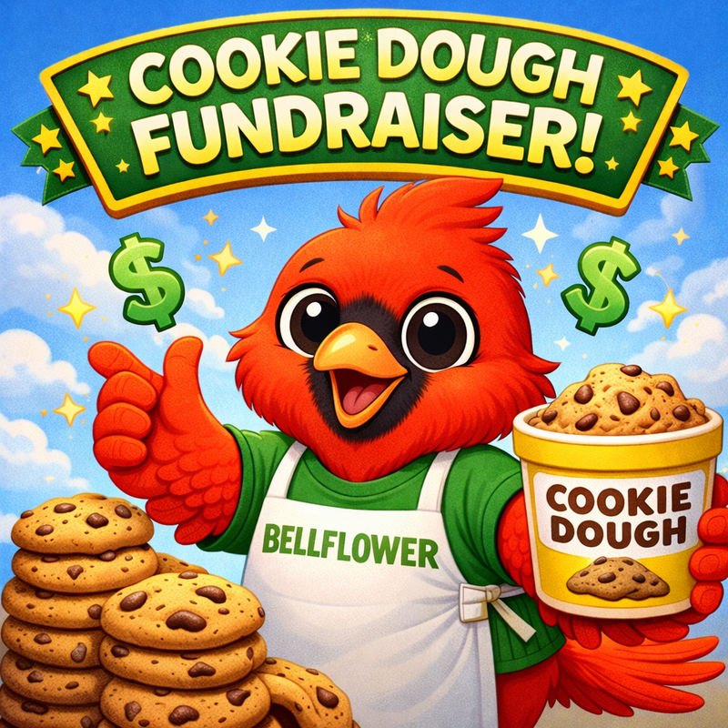 Cookie Dough Fundraiser Update Featured Photo