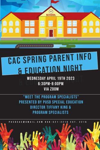 Community Advisory Committee - Community Advisory Committee - Poway Unified  School District