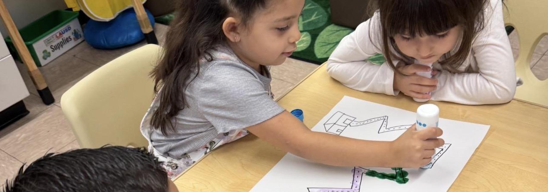 learning together