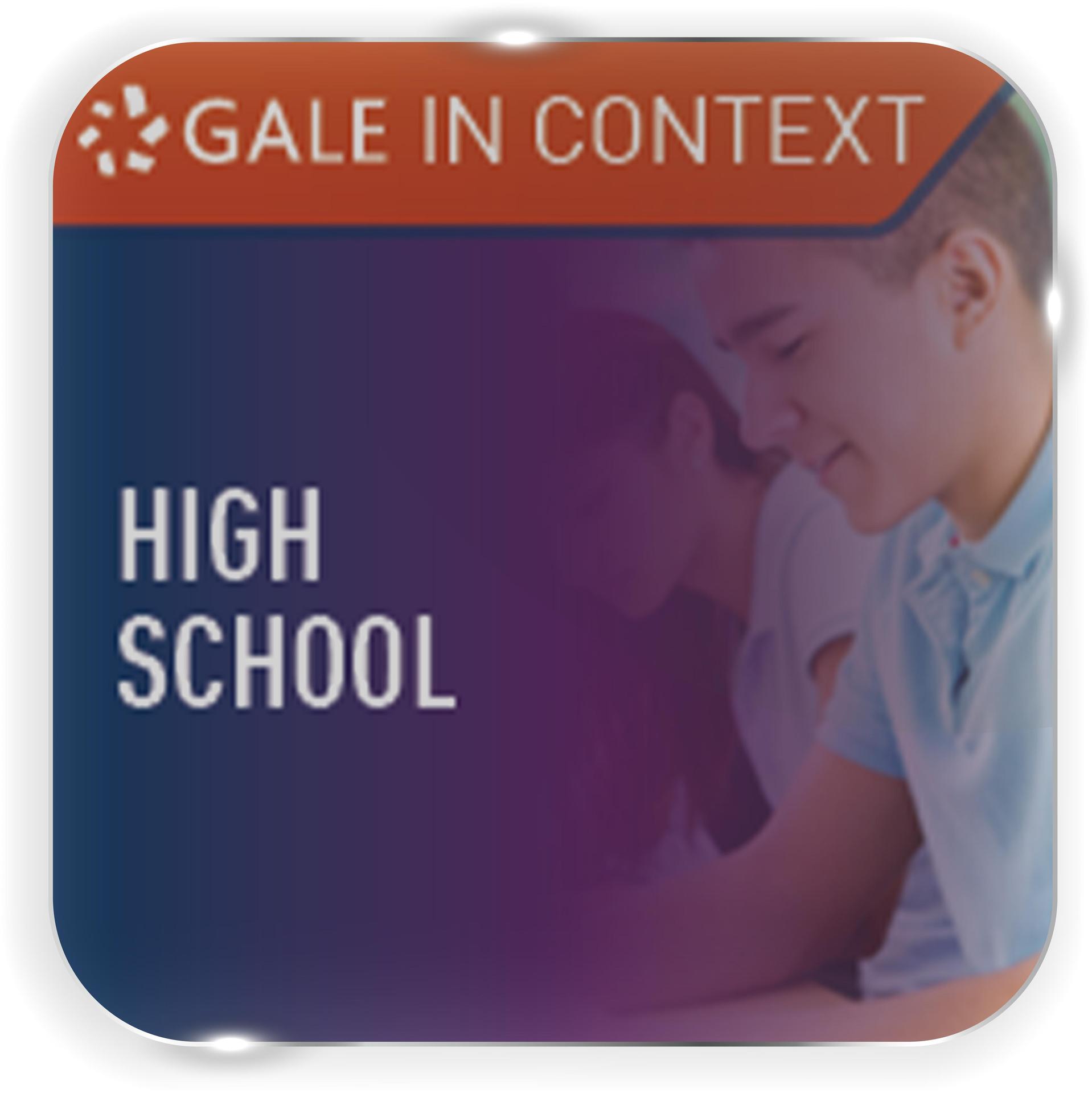 Gale High School Icon
