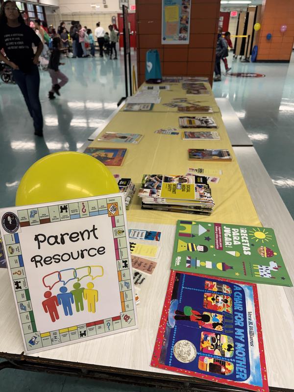 Parent resources