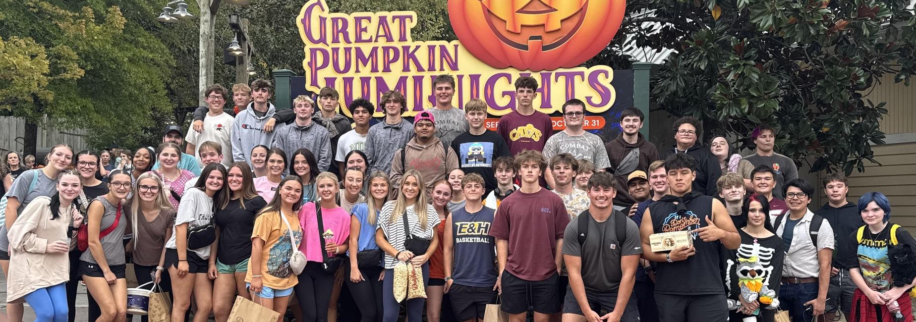 Fall Senior Trip 2026