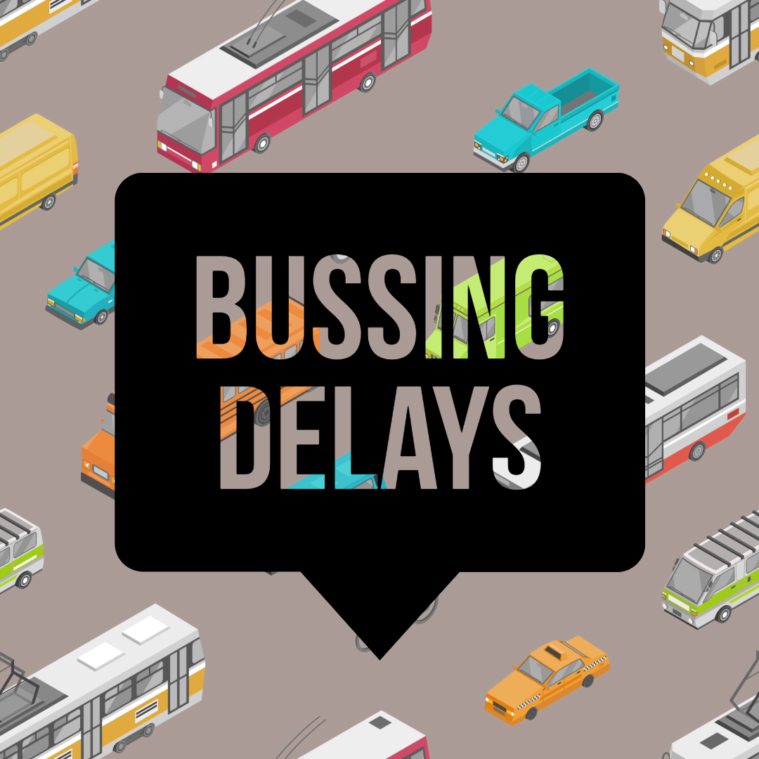 School Bus Delay Information