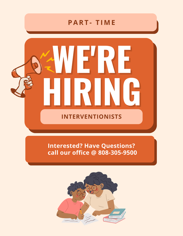 Hiring Interventionist -RTI