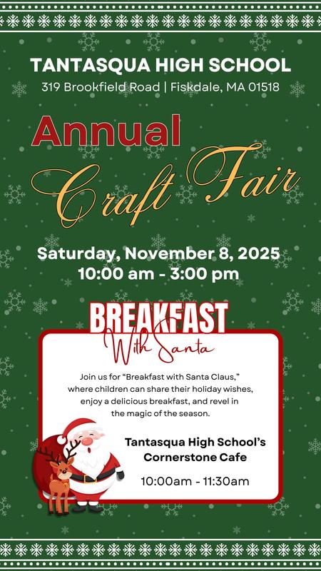 Craft Fair Flyer 1