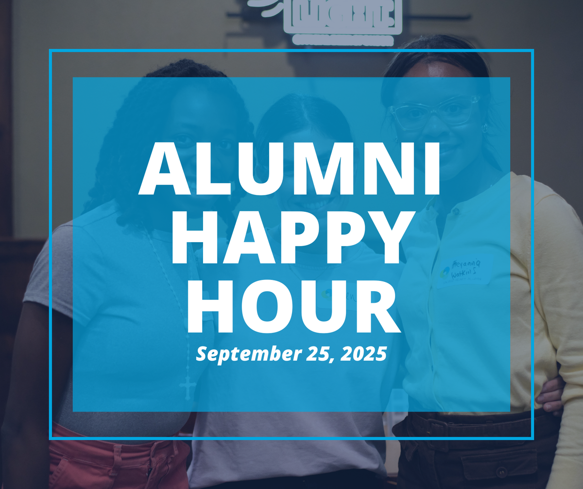 alumni happy hour