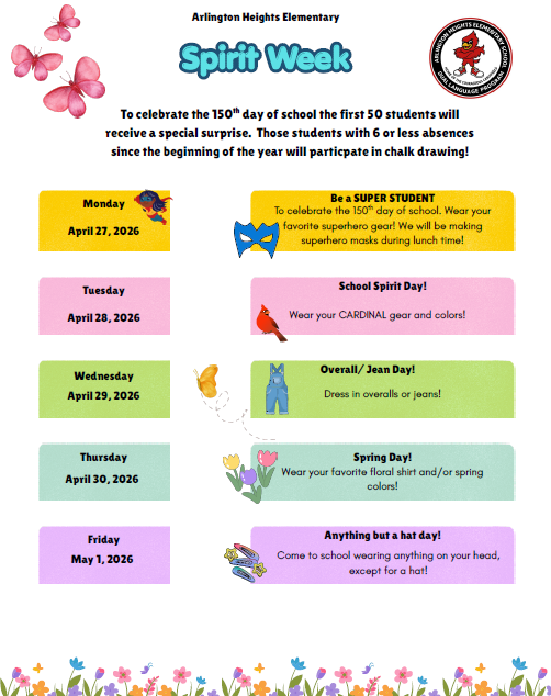 Spirit Week