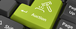 online auction