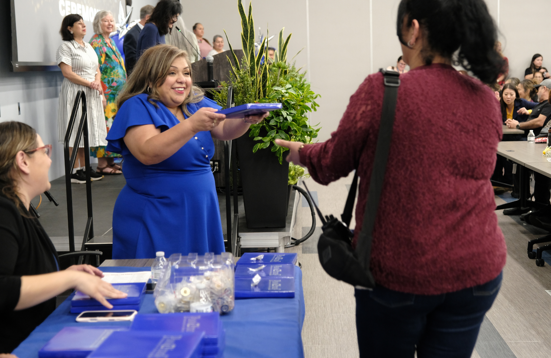 Celebrating the People Who Keep Us Going - 2026 HR Service Awards