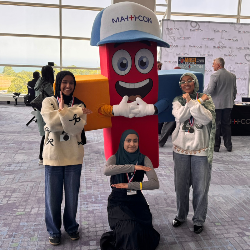 Digit with Students