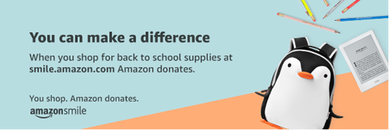 WOLCS & Amazon Smile Featured Photo