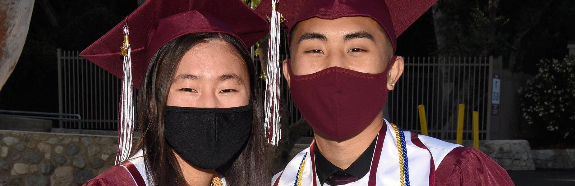 MKHS 2021 Graduates
