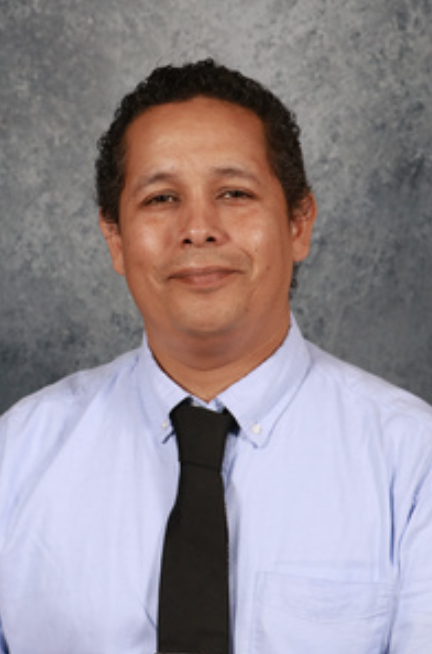Mr. Freddy Zepeda, Executive Administrator