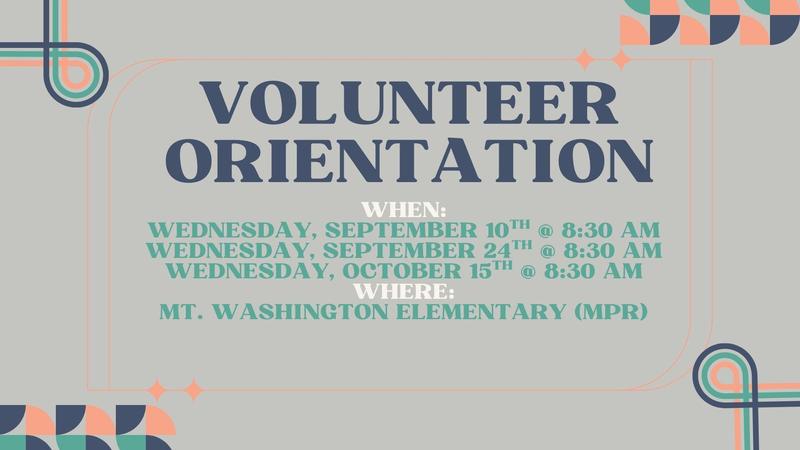 orientation
