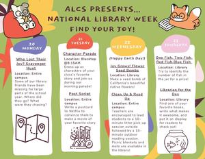 National Library Week