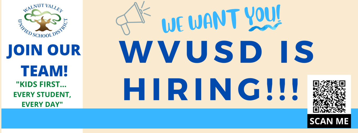 Walnut Valley Unified School District