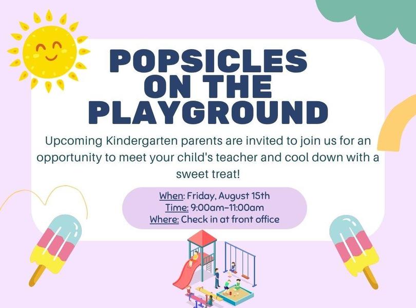 Kindergarten Event