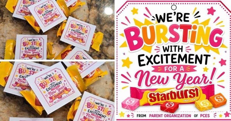 We're Bursting with Excitement for a New Year!