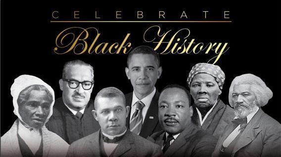 BRHS Black History Month Programs Featured Photo