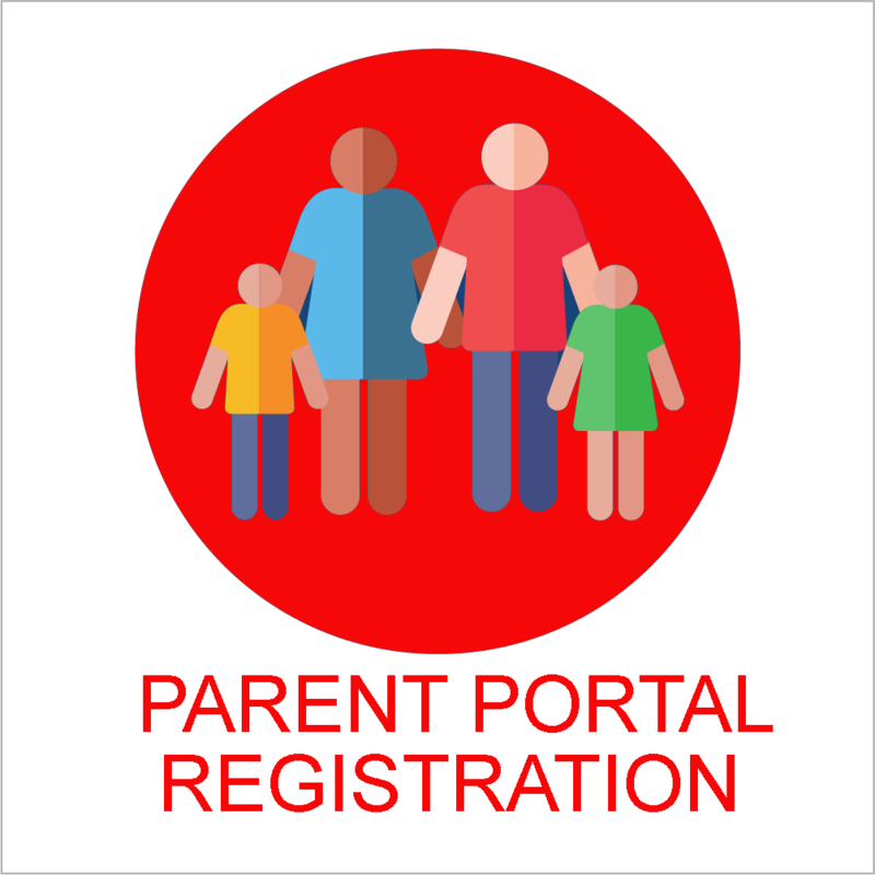 Parent Portal Registration