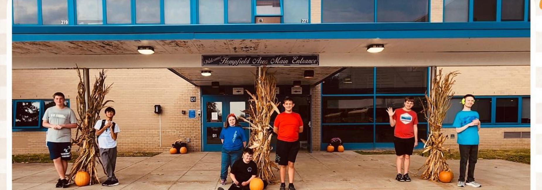 Beautification Project