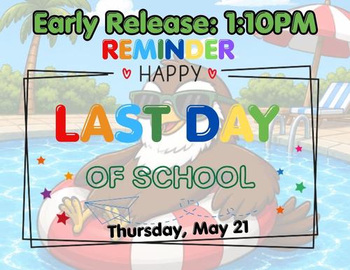 last day of school
