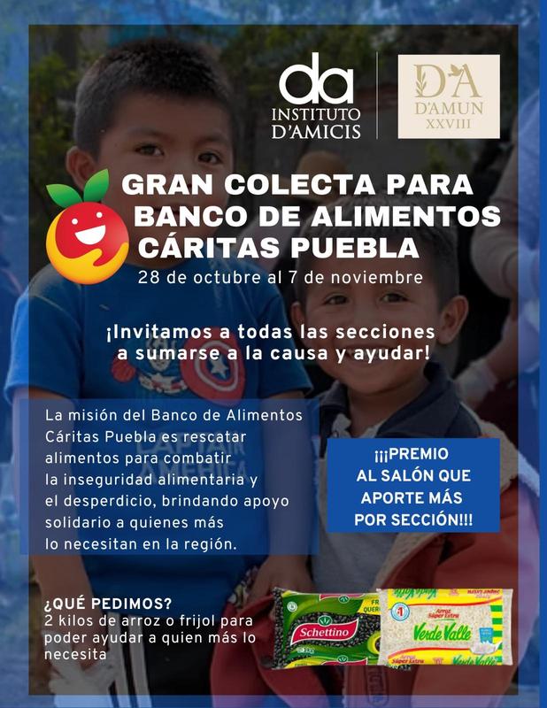 Ayudemos a ayudar Featured Photo