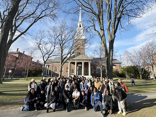Harvard Square
