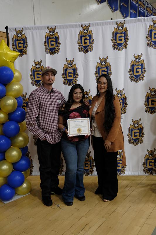 Garey reclass photos
