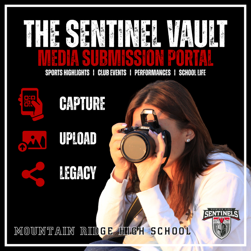 Help us document an unforgettable night and upload to The Sentinel Vault.