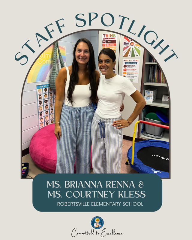 Staff Spotlight