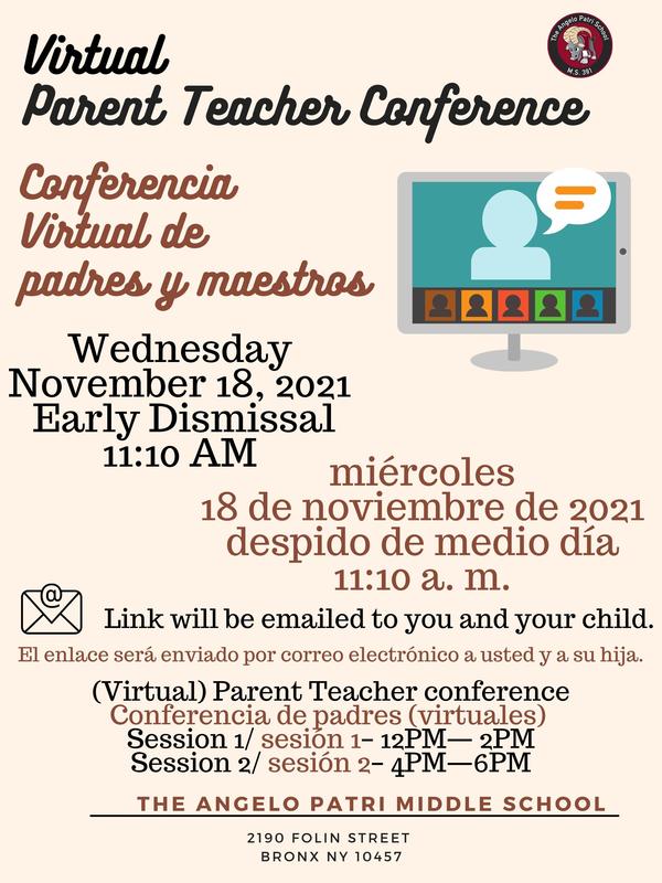 Parent Teacher Conference