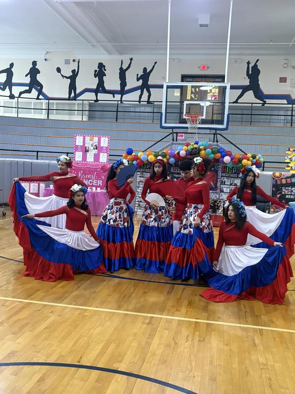 Celebrating Hispanic Heritage Month at the Washington School