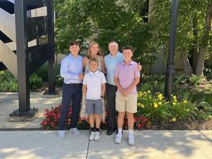 STS Parent Testimonial