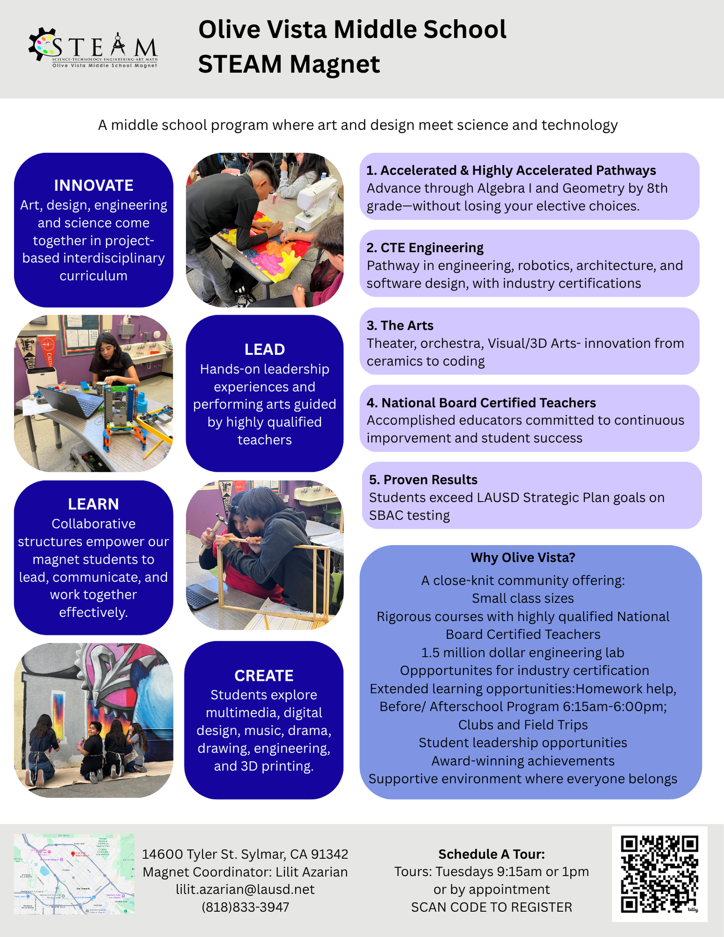Informational Flyer