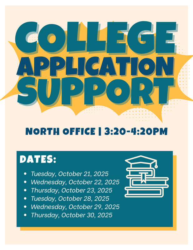 College Application Support Featured Photo