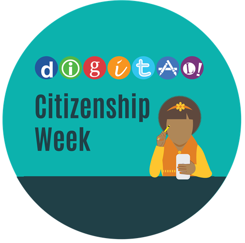 Digital Citizenship Week Image
