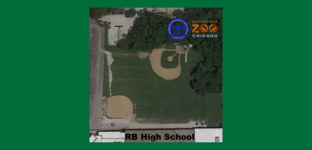 Le lycée RBHS et le zoo de Brookfield s'associent dans le cadre d'un projet d'amélioration des installations destinées aux élèves et à la communauté. Photo en vedette