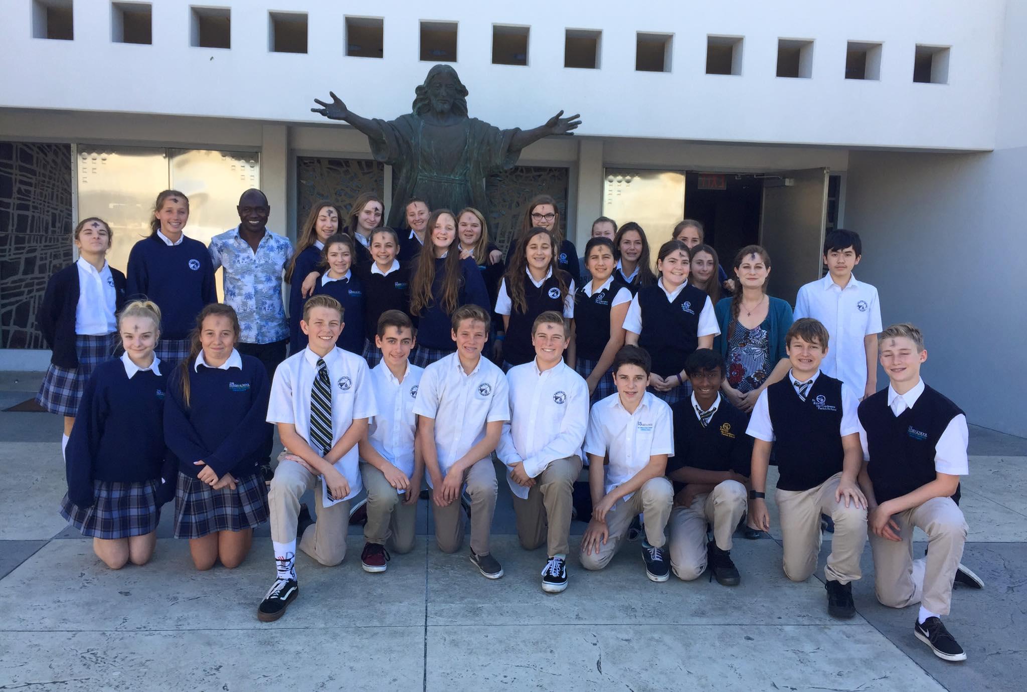 St. Edward the Confessor Parish School