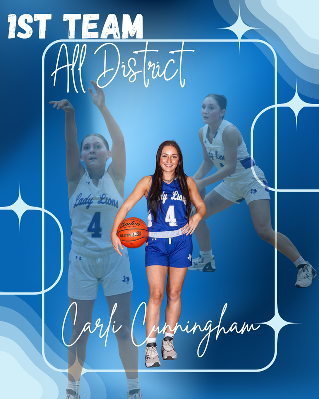 All-District Honors