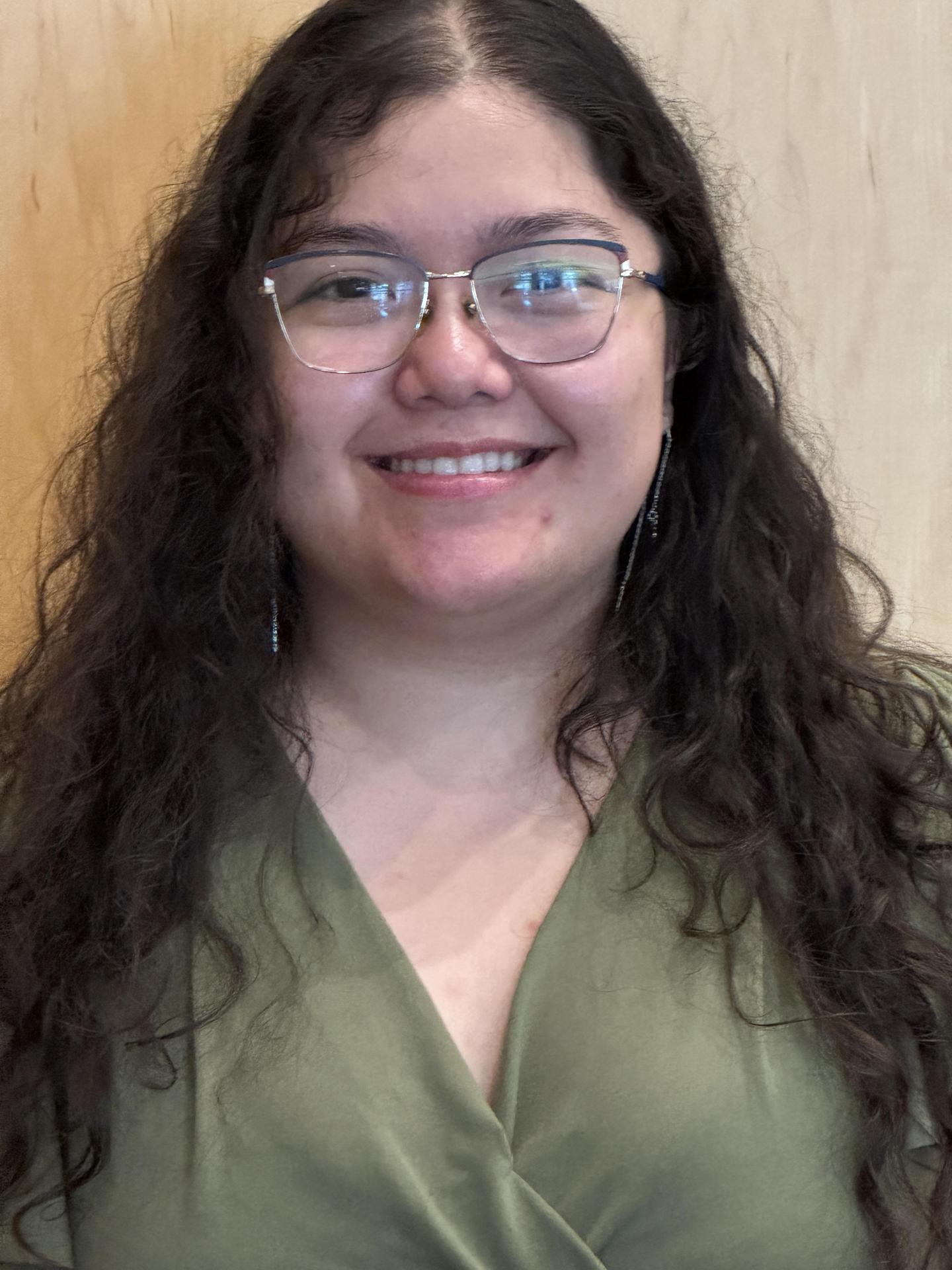 Photo of Brisa Franco